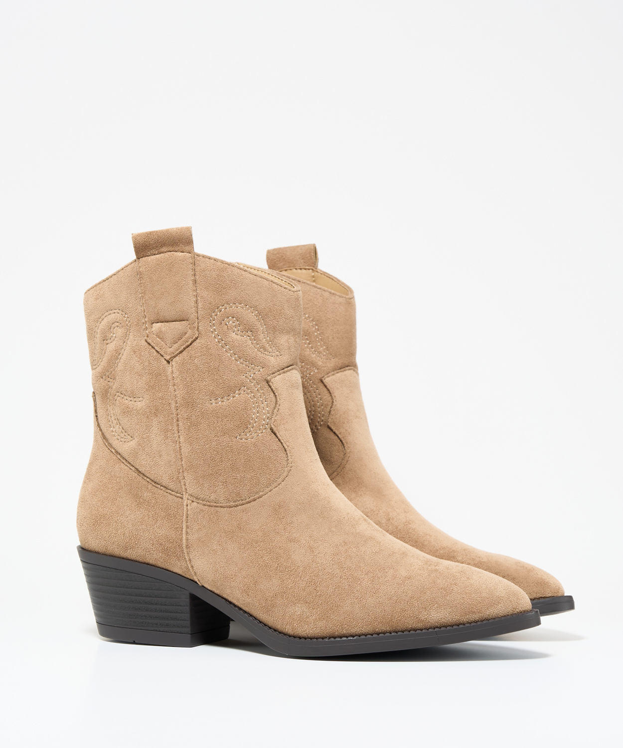 Botins cowboy image number null